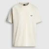 T-shirt dalla vestibilità ampia con stampa sul retro T-shirt dalla vestibilità ampia con stampa sul retro