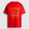 T-shirt dalla vestibilità ampia con stampa sul retro T-shirt dalla vestibilità ampia con stampa sul retro
