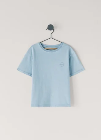 T-shirt dalla vestibilità comoda con stampa del logo