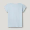 T-shirt dalla vestibilità comoda con stampa del logo T-shirt dalla vestibilità comoda con stampa del logo