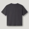 T-shirt dalla vestibilità comoda con stampa del logo T-shirt dalla vestibilità comoda con stampa del logo