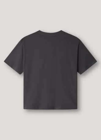 T-shirt dalla vestibilità comoda con stampa del logo