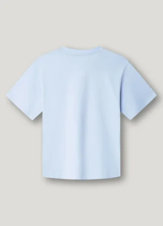 T-shirt dalla vestibilità comoda con stampa del logo