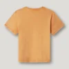 T-shirt dalla vestibilità comoda con stampa del logo T-shirt dalla vestibilità comoda con stampa del logo
