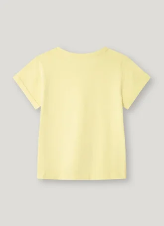 T-shirt dalla vestibilità comoda con stampa del logo