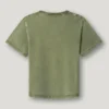 T-shirt dalla vestibilità comoda con stampa del logo T-shirt dalla vestibilità comoda con stampa del logo
