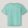 T-shirt dalla vestibilità comoda con stampa del logo T-shirt dalla vestibilità comoda con stampa del logo