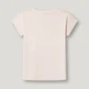 T-shirt dalla vestibilità comoda con stampa del logo T-shirt dalla vestibilità comoda con stampa del logo