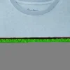 T-shirt dalla vestibilità comoda con stampa del logo T-shirt dalla vestibilità comoda con stampa del logo