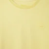 T-shirt dalla vestibilità comoda con stampa del logo T-shirt dalla vestibilità comoda con stampa del logo
