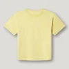 T-shirt dalla vestibilità comoda con stampa del logo T-shirt dalla vestibilità comoda con stampa del logo