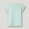 T-shirt dalla vestibilità comoda con stampa del logo T-shirt dalla vestibilità comoda con stampa del logo