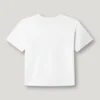 T-shirt dalla vestibilità comoda con stampa fotografica T-shirt dalla vestibilità comoda con stampa fotografica