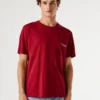 T-shirt dalla vestibilità comoda con tasca frontale