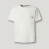 T-shirt dalla vestibilità comoda con tasca frontale