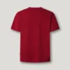 T-shirt dalla vestibilità comoda con tasca frontale