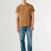 T-shirt slim fit con stampa logo T-shirt slim fit con stampa logo