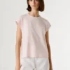 T-shirt slim fit con stampa logo T-shirt slim fit con stampa logo