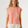 T-shirt slim fit con stampa logo T-shirt slim fit con stampa logo