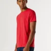 T-shirt slim fit con stampa logo T-shirt slim fit con stampa logo