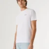 T-shirt slim fit con stampa logo T-shirt slim fit con stampa logo