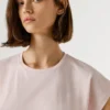T-shirt slim fit con stampa logo T-shirt slim fit con stampa logo