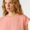 T-shirt slim fit con stampa logo T-shirt slim fit con stampa logo