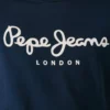 T-shirt slim fit con stampa logo T-shirt slim fit con stampa logo