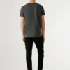 T-shirt slim fit con stampa logo T-shirt slim fit con stampa logo