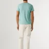 T-shirt slim fit con stampa logo T-shirt slim fit con stampa logo