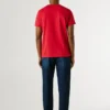 T-shirt slim fit con stampa logo T-shirt slim fit con stampa logo