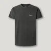 T-shirt slim fit con stampa logo T-shirt slim fit con stampa logo