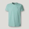 T-shirt slim fit con stampa logo T-shirt slim fit con stampa logo