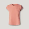 T-shirt slim fit con stampa logo T-shirt slim fit con stampa logo