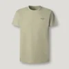 T-shirt slim fit con stampa logo T-shirt slim fit con stampa logo