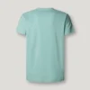 T-shirt slim fit con stampa logo T-shirt slim fit con stampa logo