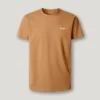 T-shirt slim fit con stampa logo T-shirt slim fit con stampa logo