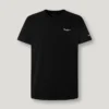 T-shirt slim fit con stampa logo T-shirt slim fit con stampa logo