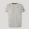 T-shirt slim fit con stampa logo T-shirt slim fit con stampa logo