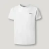 T-shirt slim fit con stampa logo T-shirt slim fit con stampa logo