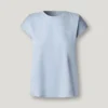 T-shirt slim fit con stampa logo T-shirt slim fit con stampa logo