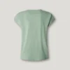 T-shirt slim fit con stampa logo T-shirt slim fit con stampa logo