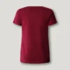 T-shirt slim fit con stampa logo T-shirt slim fit con stampa logo