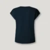 T-shirt slim fit con stampa logo T-shirt slim fit con stampa logo