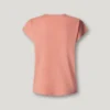 T-shirt slim fit con stampa logo T-shirt slim fit con stampa logo