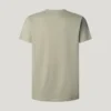 T-shirt slim fit con stampa logo T-shirt slim fit con stampa logo
