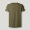 T-shirt slim fit con stampa logo T-shirt slim fit con stampa logo