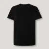 T-shirt slim fit con stampa logo T-shirt slim fit con stampa logo