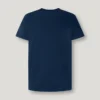 T-shirt slim fit con stampa logo T-shirt slim fit con stampa logo