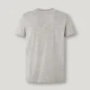 T-shirt slim fit con stampa logo T-shirt slim fit con stampa logo